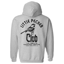 Load image into Gallery viewer, Little Pecker Club Fleece Lined Hoodie