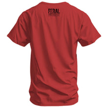 Load image into Gallery viewer, Feral Distressed Men's T-Shirt