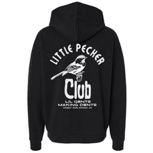 Load image into Gallery viewer, Little Pecker Club Fleece Lined Hoodie