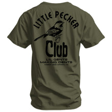 Load image into Gallery viewer, Little Pecker Club Men's T-Shirt