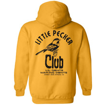 Load image into Gallery viewer, Little Pecker Club Fleece Lined Hoodie