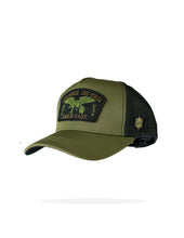 Load image into Gallery viewer, Live Free Hat - OD Green