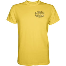 Load image into Gallery viewer, LIVING IN THE VIOLENCE MEN’S T-SHIRT