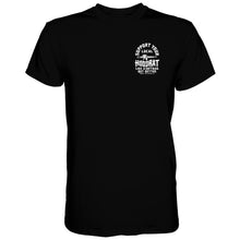 Load image into Gallery viewer, Support Your Local Hoodrat Men's T-Shirt