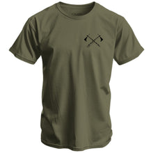 Load image into Gallery viewer, Dying is Easy. Surviving Is Hard Men's T-Shirt