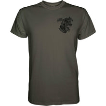 Load image into Gallery viewer, Four Legged Professional K9 Dog Training Men's T-Shirt