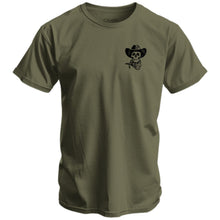 Load image into Gallery viewer, Violence Will Continue Until Morale Improves Men's T-Shirt