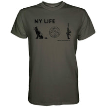 Load image into Gallery viewer, My Life Men's T-Shirt