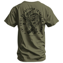 Load image into Gallery viewer, The Price Of Freedom Men's T-Shirt