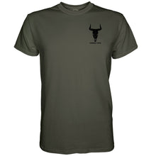 Load image into Gallery viewer, If Genders Confuse You, Go Milk a Bull Men's T-Shirt