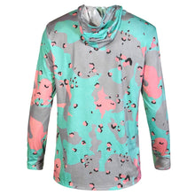 Load image into Gallery viewer, Men's Outdoors Long Sleeve Performance Hoodie