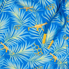 Load image into Gallery viewer, Swim Trunks - Gangsters Paradise