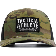 Load image into Gallery viewer, Tactical Athlete™ American Made Snapback hat