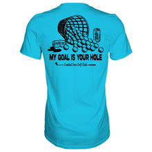 Load image into Gallery viewer, My Goal Is Your Hole Golf Club Men's T-Shirt