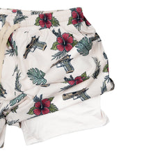 Load image into Gallery viewer, Swim Trunks - OAD Tropical
