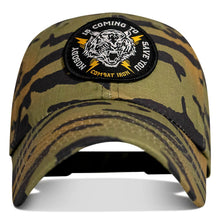 Load image into Gallery viewer, Ripstop Nobody Is Coming To Save You Patch Low Profile Hat