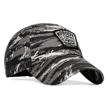 Load image into Gallery viewer, Nobody Is Coming To Save You Skull Patch RipStop Low Pro Operator Hat