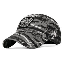 Load image into Gallery viewer, Nobody Is Coming To Save You Skull Patch RipStop Low Pro Operator Hat