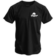 Load image into Gallery viewer, Nobody Is Coming To Save You Skull Men's T-Shirt