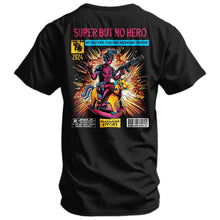 Load image into Gallery viewer, Super But No Hero Men's T-Shirt