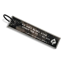 Load image into Gallery viewer, Flight Tag Keychains