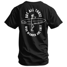 Load image into Gallery viewer, Not All Those Who Wonder Are Lost Men's T-Shirt