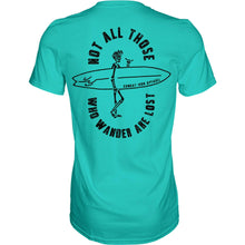 Load image into Gallery viewer, Not All Those Who Wonder Are Lost Men's T-Shirt
