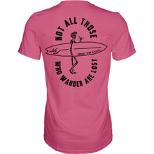Load image into Gallery viewer, Not All Those Who Wonder Are Lost Men's T-Shirt