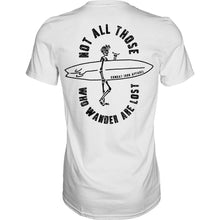 Load image into Gallery viewer, Not All Those Who Wonder Are Lost Men's T-Shirt