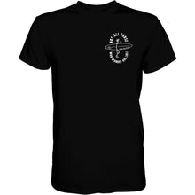 Load image into Gallery viewer, Not All Those Who Wonder Are Lost Men's T-Shirt