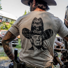 Load image into Gallery viewer, Not Made In China Trump Men's T-Shirt