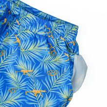 Load image into Gallery viewer, Swim Trunks - Gangsters Paradise