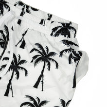 Load image into Gallery viewer, Swim Trunks - RPGs and Palm Trees