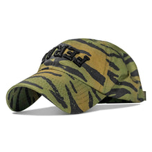 Load image into Gallery viewer, Feral Arched 3D Ripstop Low Profile Hat