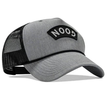Load image into Gallery viewer, Goon Arched Patch Rope Snapback Hat