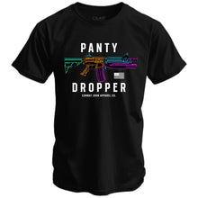 Load image into Gallery viewer, Neon Panty Dropper Men's T-Shirt