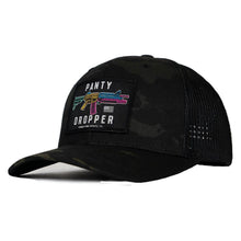 Load image into Gallery viewer, Panty Dropper Retro Patch Snapback Hat
