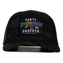 Load image into Gallery viewer, Panty Dropper Retro Patch Snapback Hat