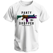 Load image into Gallery viewer, Neon Panty Dropper Men's T-Shirt
