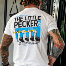 Load image into Gallery viewer, Little Pecker Club Only Members Men's T-Shirt