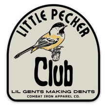 Load image into Gallery viewer, LITTLE PECKER CLUB DECAL