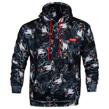 Load image into Gallery viewer, Winter Fleece Lined Hoodie