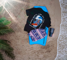 Load image into Gallery viewer, Swim Trunks - Southwest Beltfed