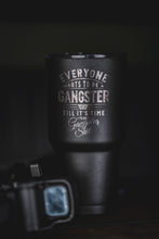 Load image into Gallery viewer, Gangster 30 oz Tumbler
