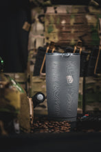 Load image into Gallery viewer, Topo - Gray 20 oz Tumbler