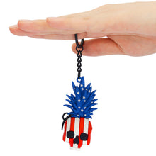 Load image into Gallery viewer, Tactical 3D PVC Keychain