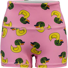 Load image into Gallery viewer, Ladies Seamless Front Performance Training Shorts V3