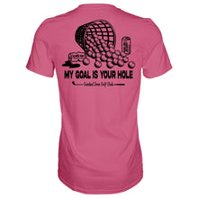 Load image into Gallery viewer, My Goal Is Your Hole Golf Club Men's T-Shirt