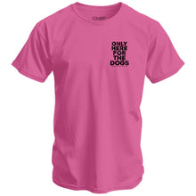 Load image into Gallery viewer, Only Here For The Dogs Men's T-Shirt