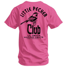 Load image into Gallery viewer, Little Pecker Club Men's T-Shirt